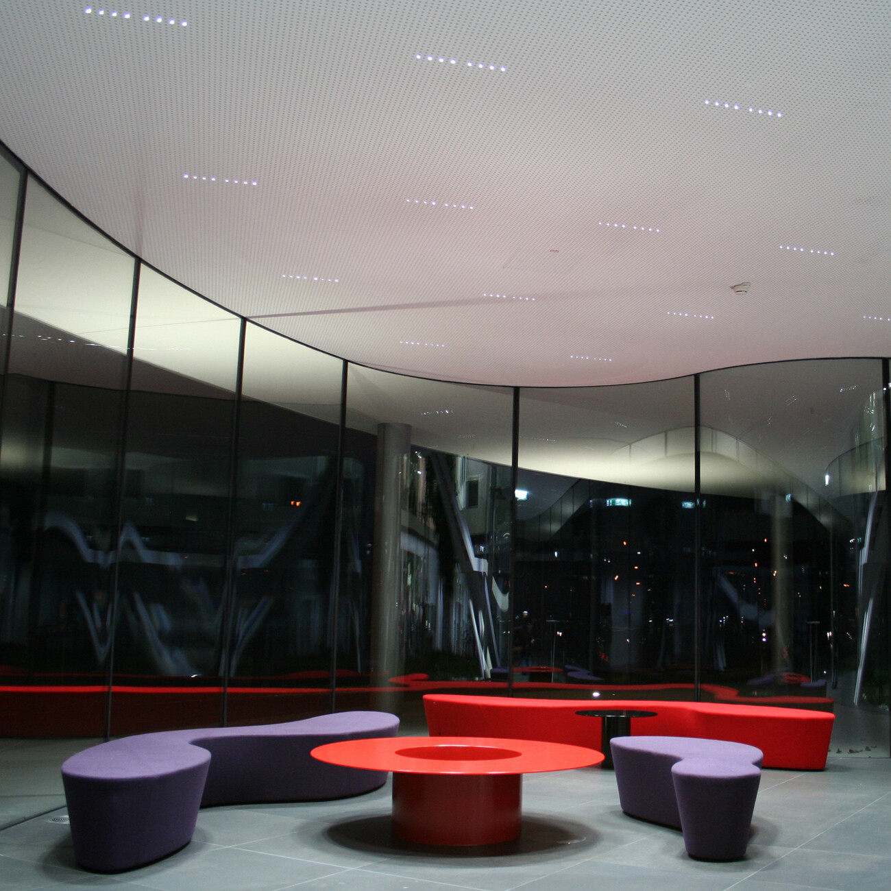 Bartenbach Lfo Geislinger Tunable White Stylepark