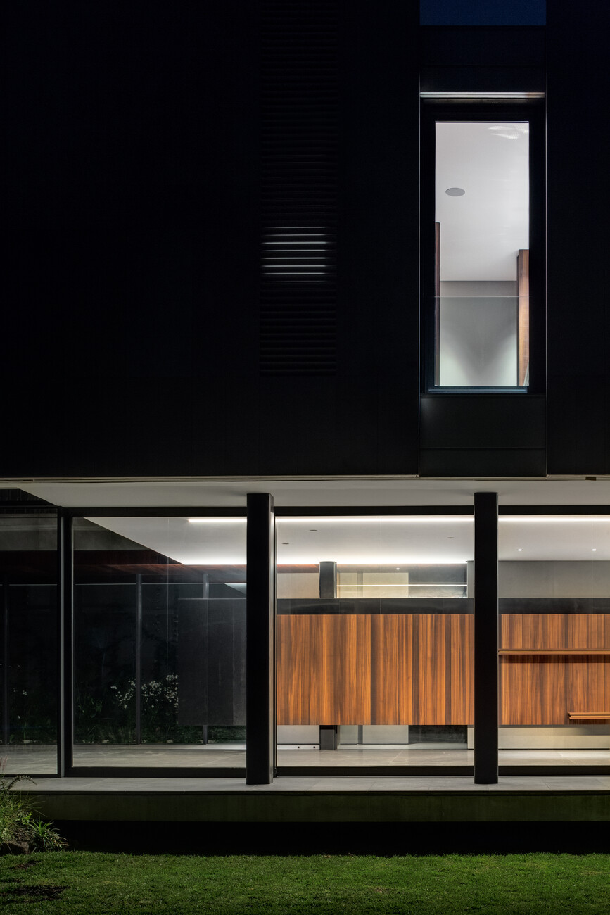 Blancas Moran, Villa, Mexico City, Stylepark