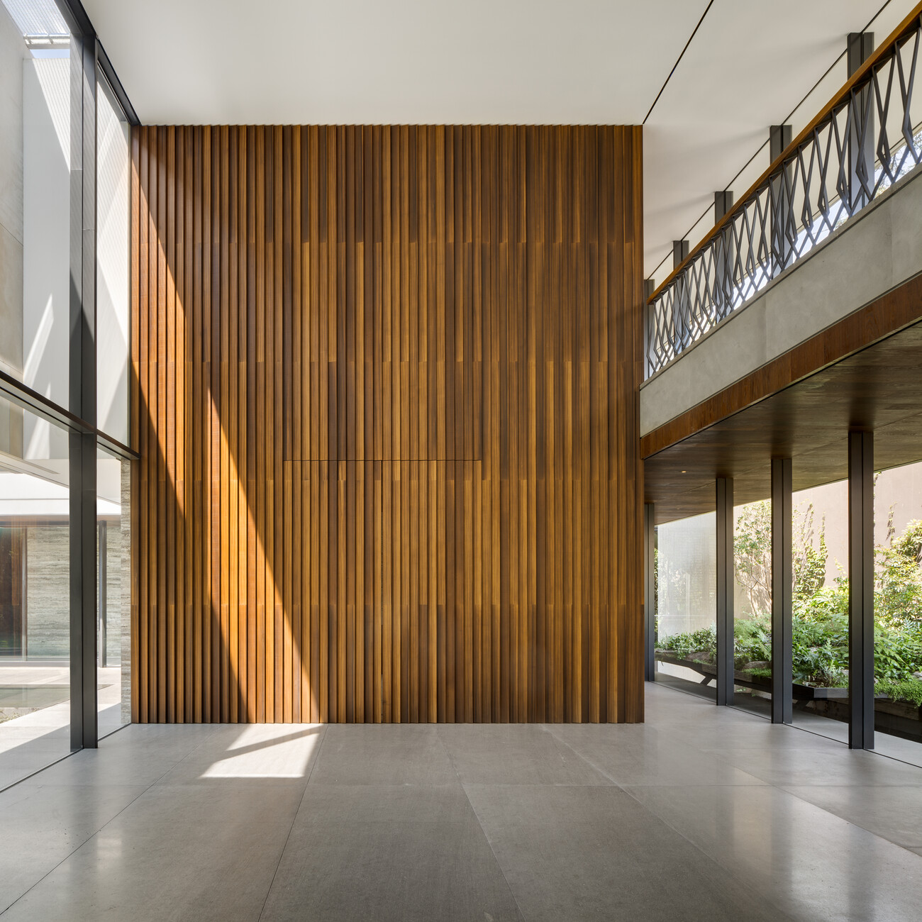 Blancas Moran, Villa, Mexico City, Stylepark