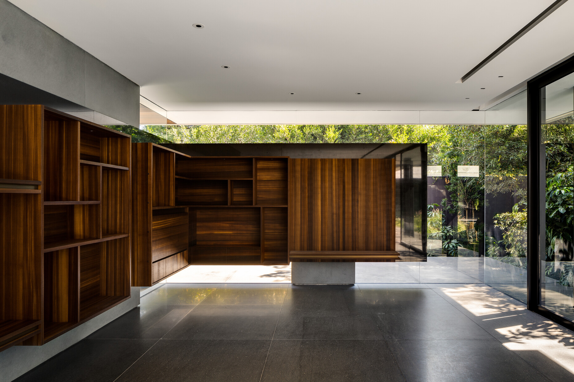 Blancas Moran, Villa, Mexico City, Stylepark