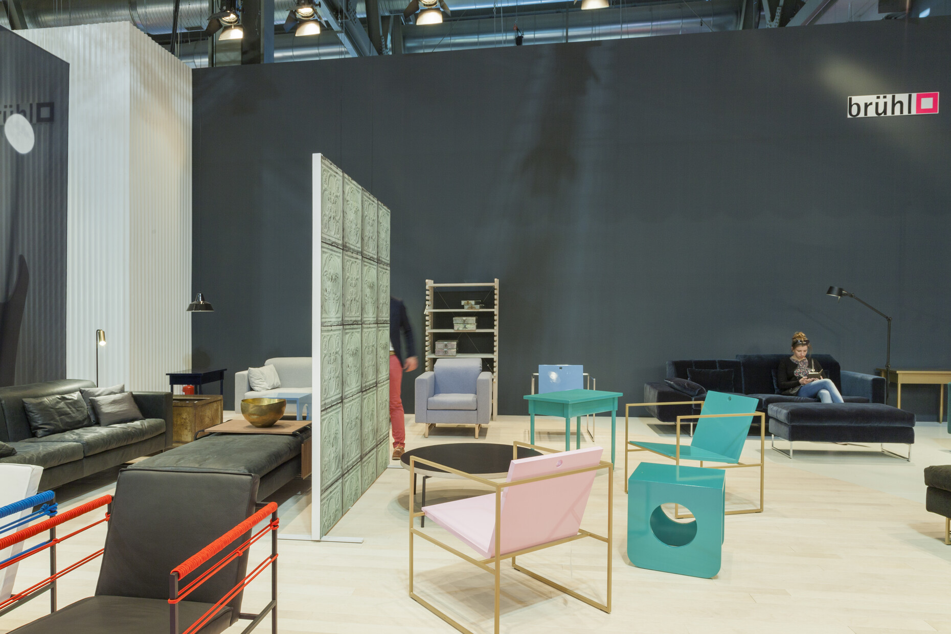 Brühl Grace Glossy und Grace Bungee