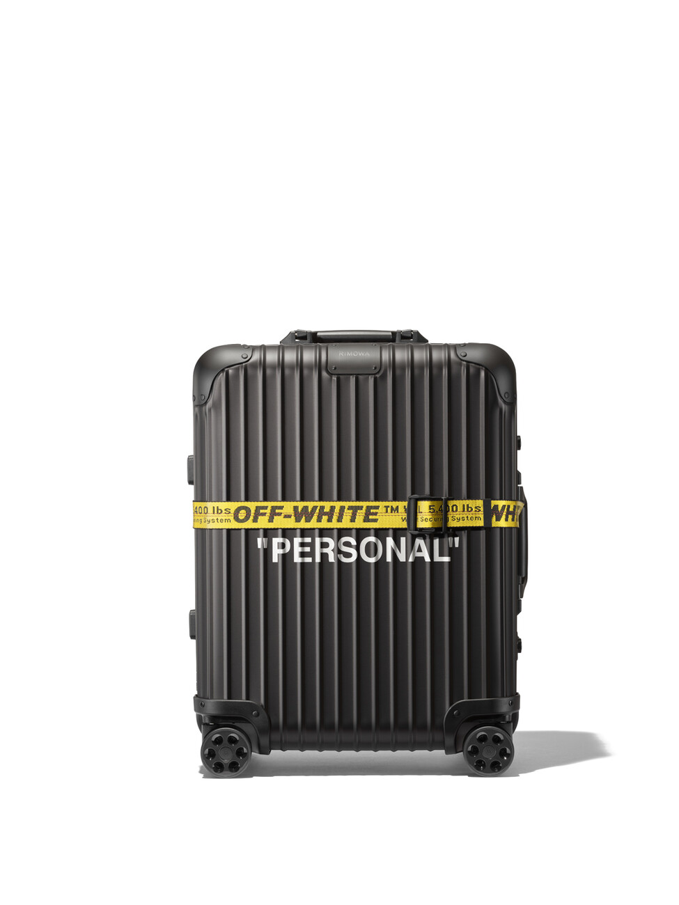 Rimowa, Off-White, Virgil Abloh, LVHM, Stylepark