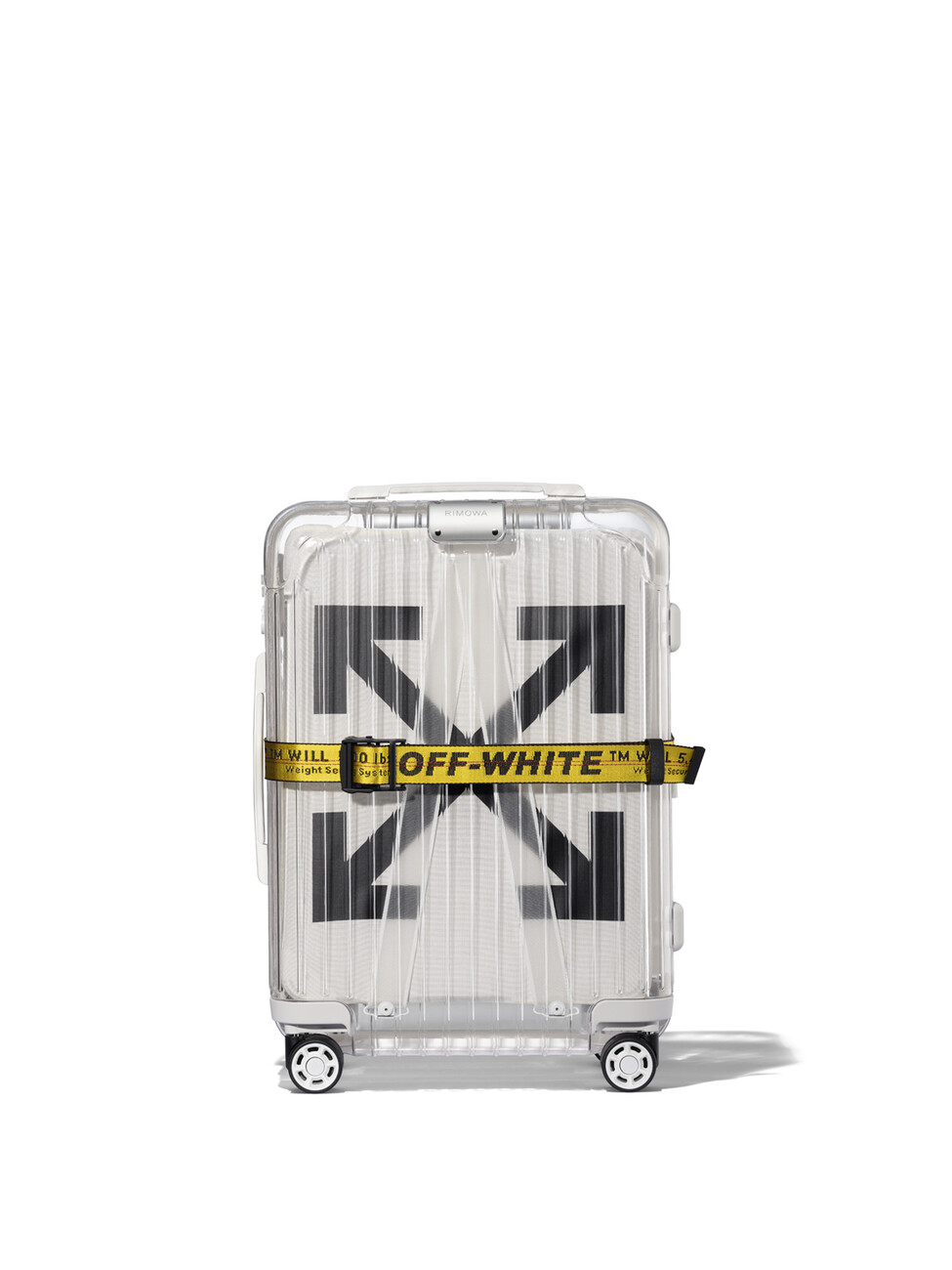 Rimowa, Off-White, Virgil Abloh, LVHM, Stylepark