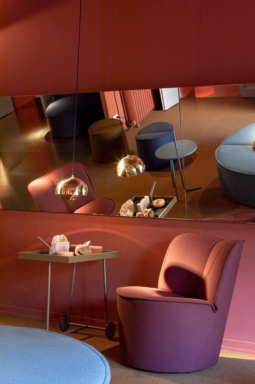 COR Showroom Milan, Via Solferino