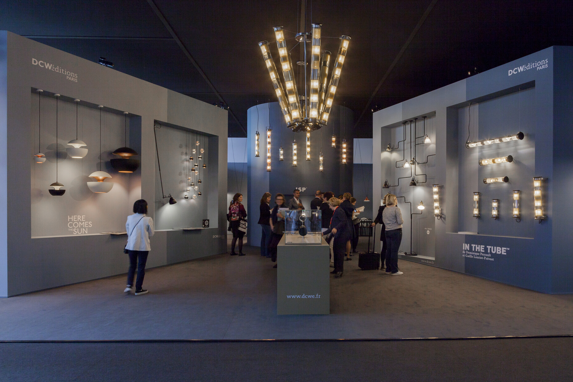 DCW Stand salone 2017