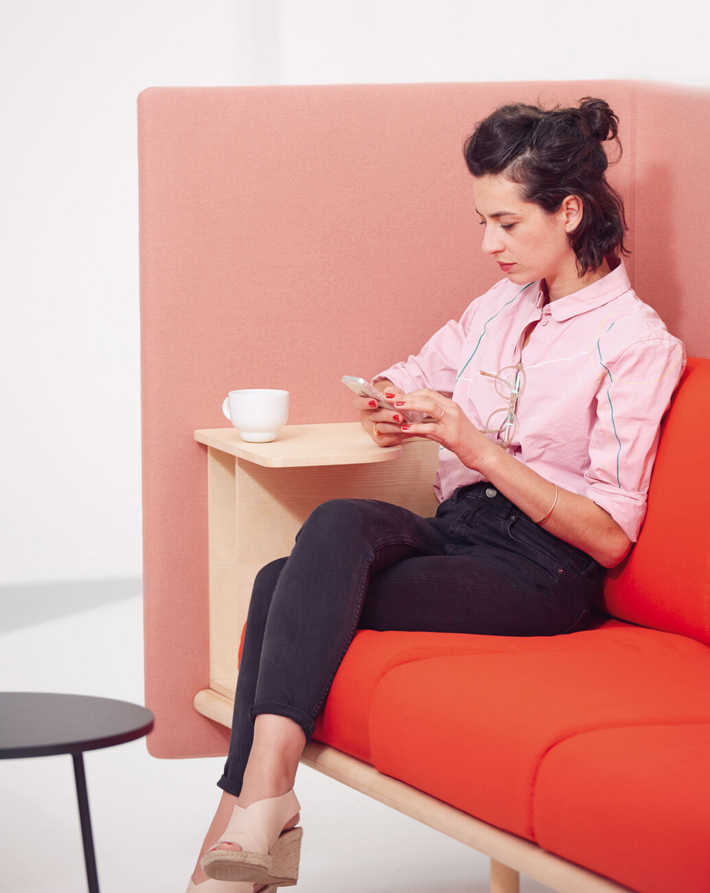 Pauline Deltour, Studio Pauline Deltour