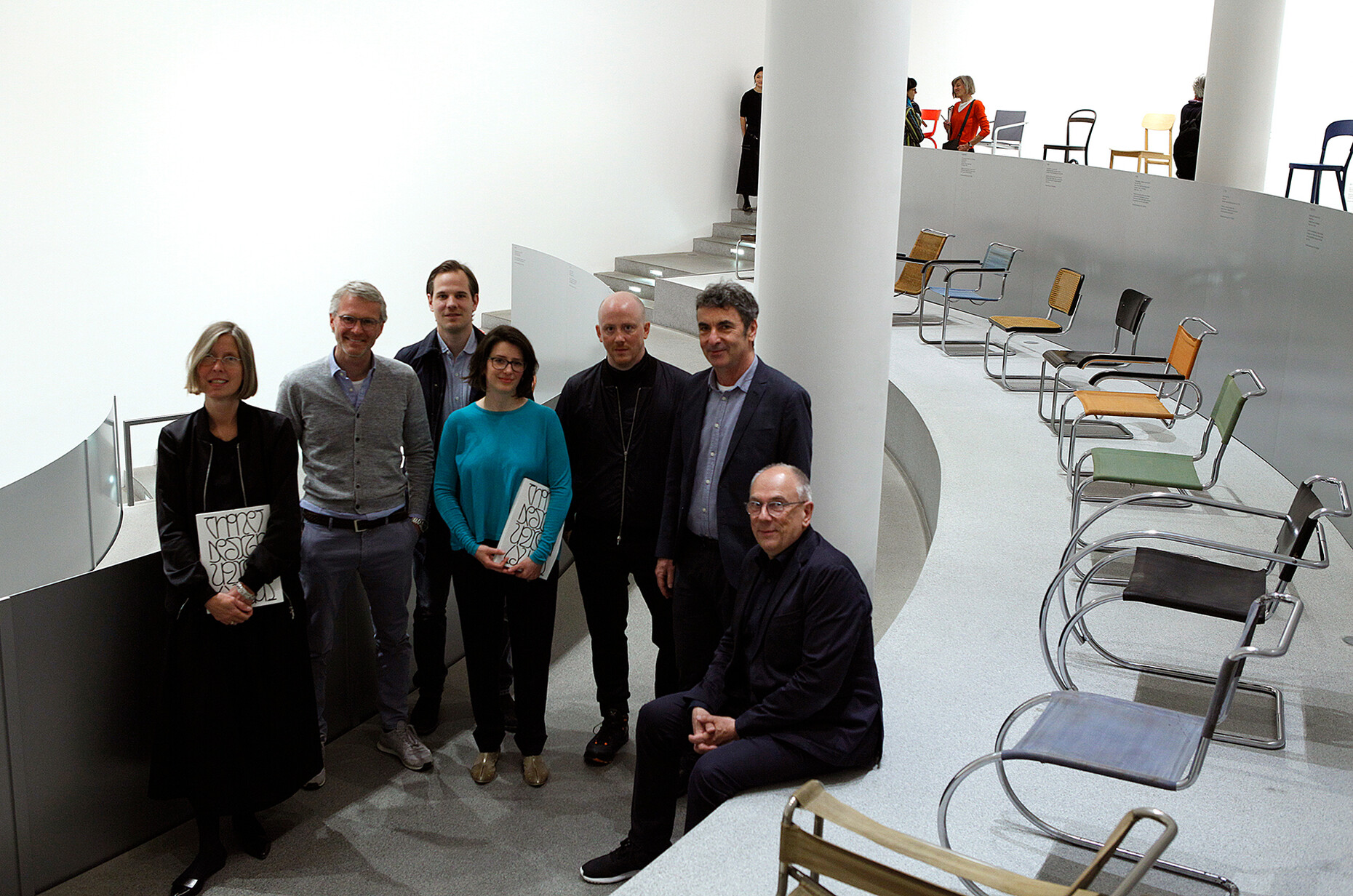 Die Neue Sammlung, München, Thonet & Design