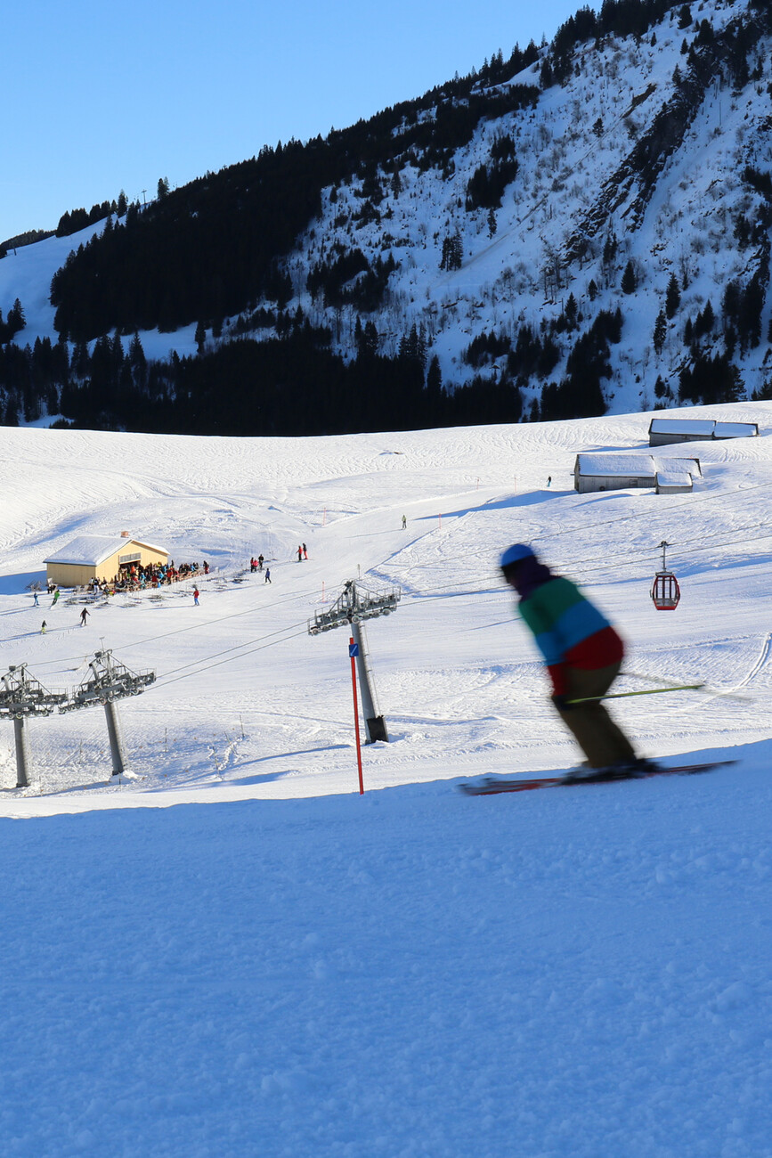 Snack Bar, Espel, Chäserrugg, Herzog & de Meuron, Stylepark