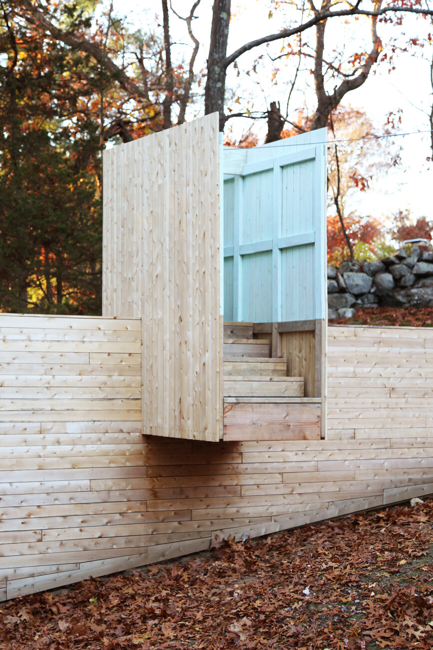 Five Fields Play Structure, Matter Design, FR|SCH, Lexington, Stylepark