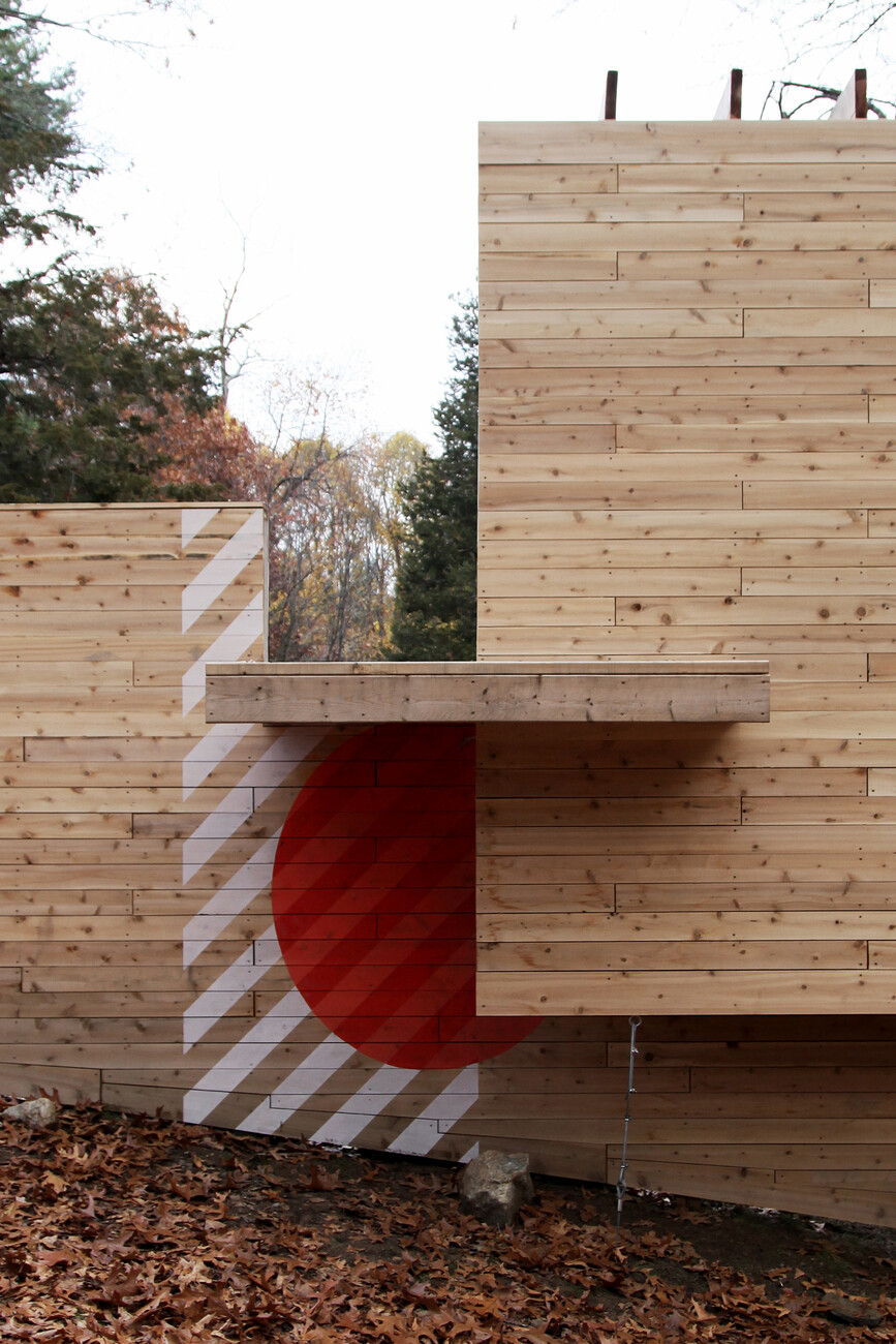 Five Fields Play Structure, Matter Design, FR|SCH, Lexington, Stylepark