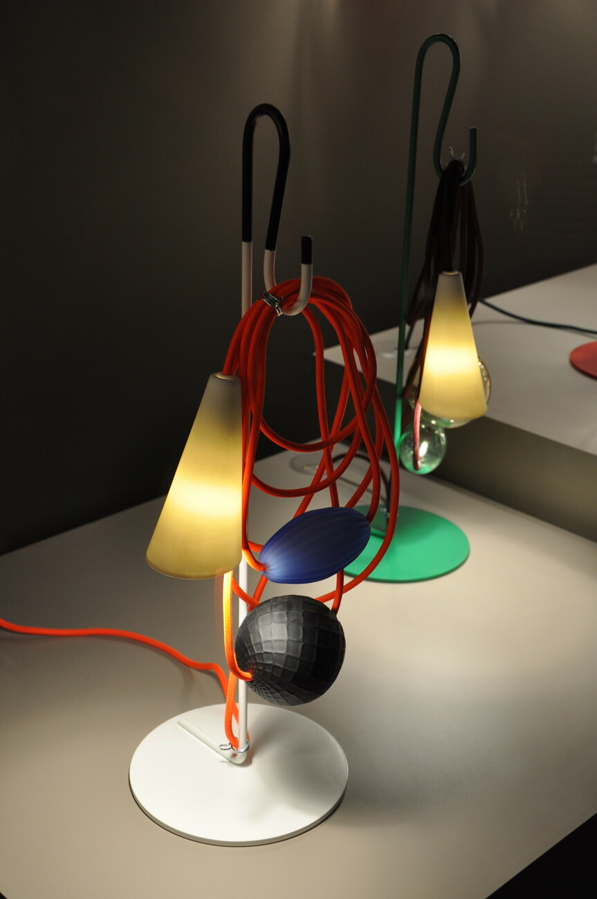 Foscarini, Lampe Filo, Andrea Anastasio, Salone 2017