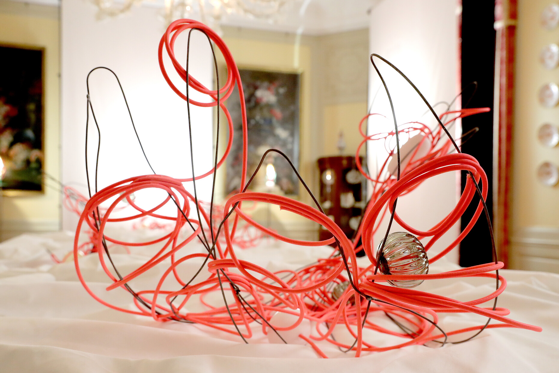 Foscarini, Stockholm Design Week 2018, Italienische Botschaft, Stylepark