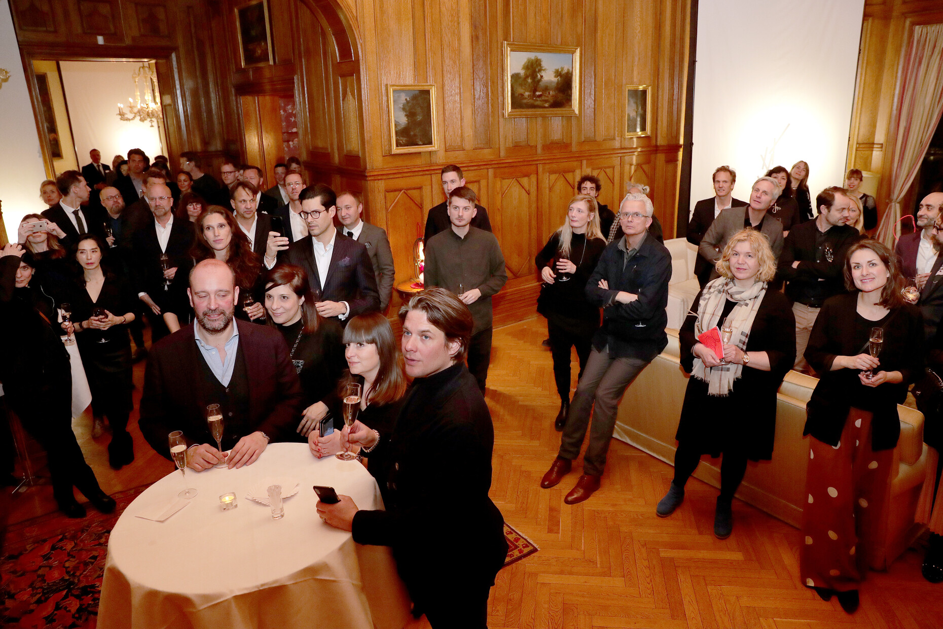 Foscarini, Stockholm Design Week 2018, Italienische Botschaft, Stylepark