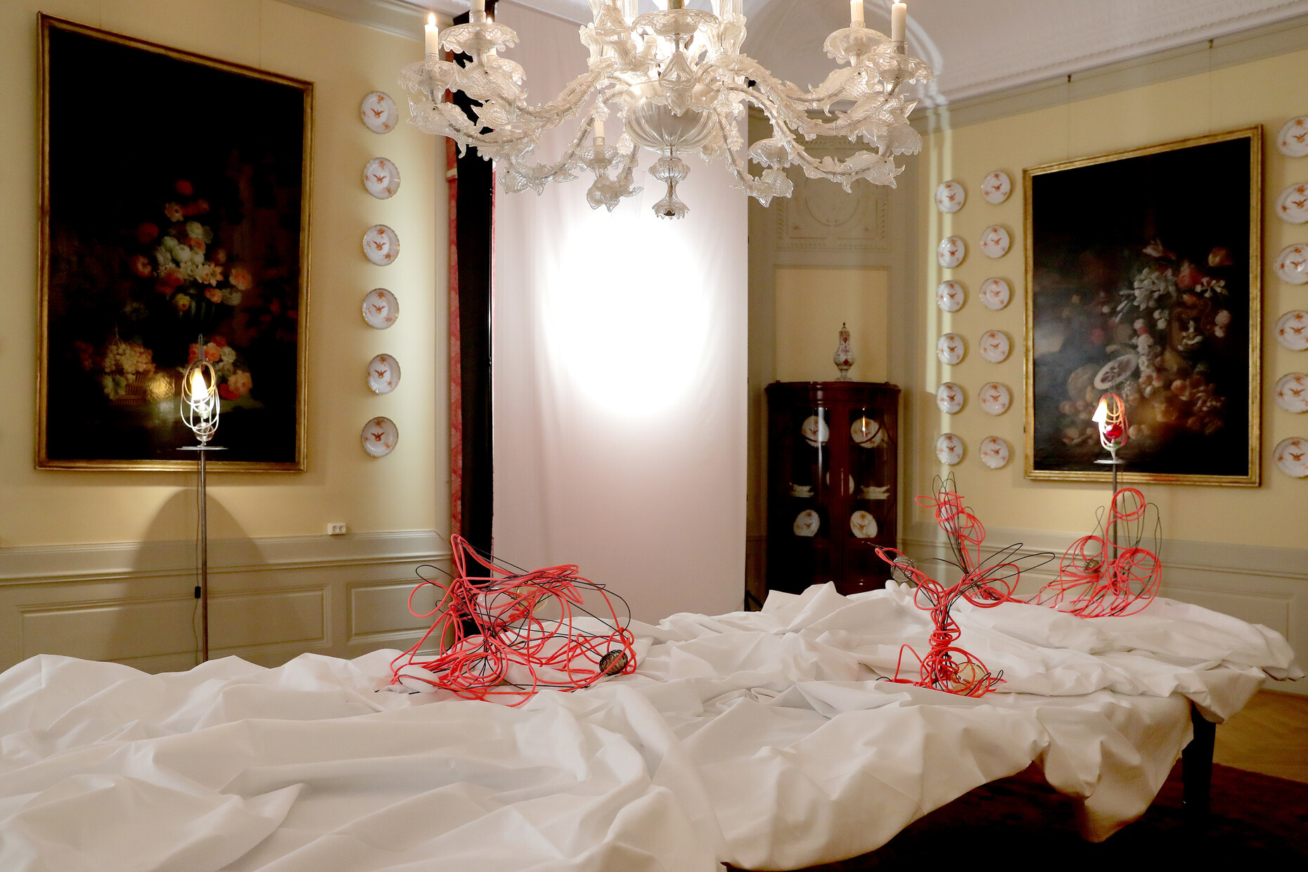 Foscarini, Stockholm Design Week 2018, Italienische Botschaft, Stylepark