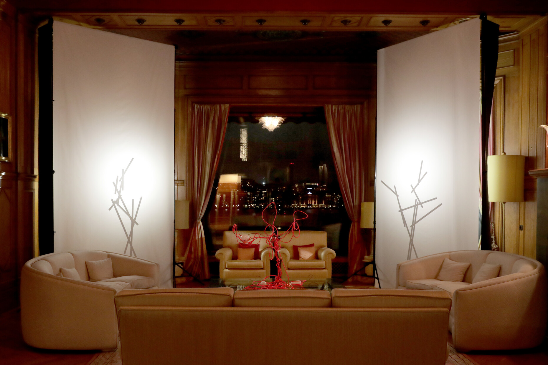 Foscarini, Stockholm Design Week 2018, Italienische Botschaft, Stylepark