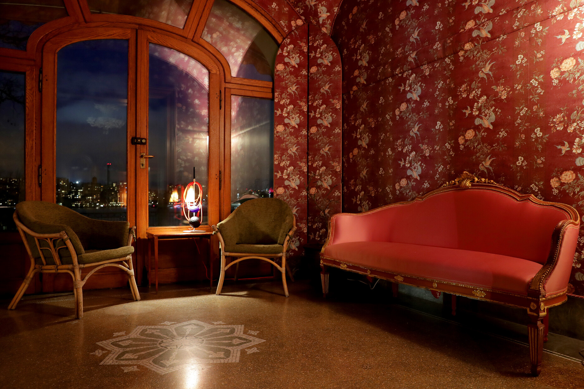 Foscarini, Stockholm Design Week 2018, Italienische Botschaft, Stylepark