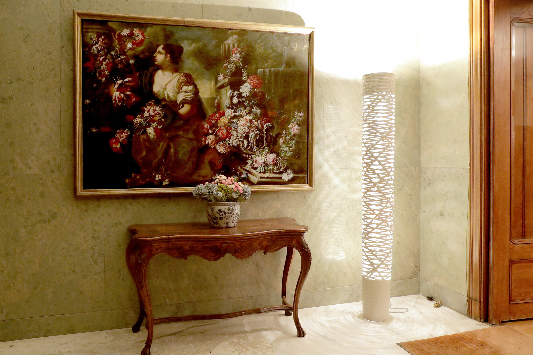 Foscarini, Stockholm Design Week 2018, Italienische Botschaft, Stylepark