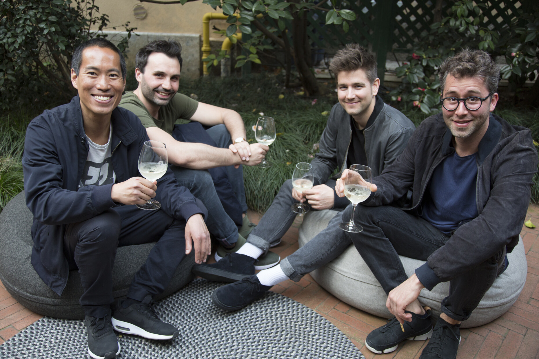 Stylepark Gloster Cocktail Salone del Mobile 2018