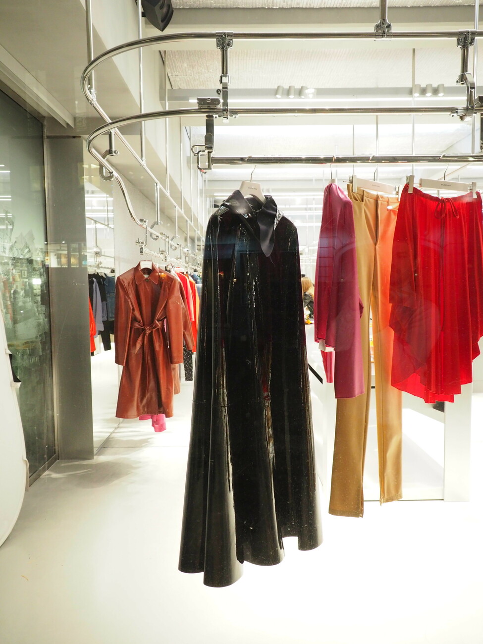 Gonzalez Haase, Balenciaga Store, Paris