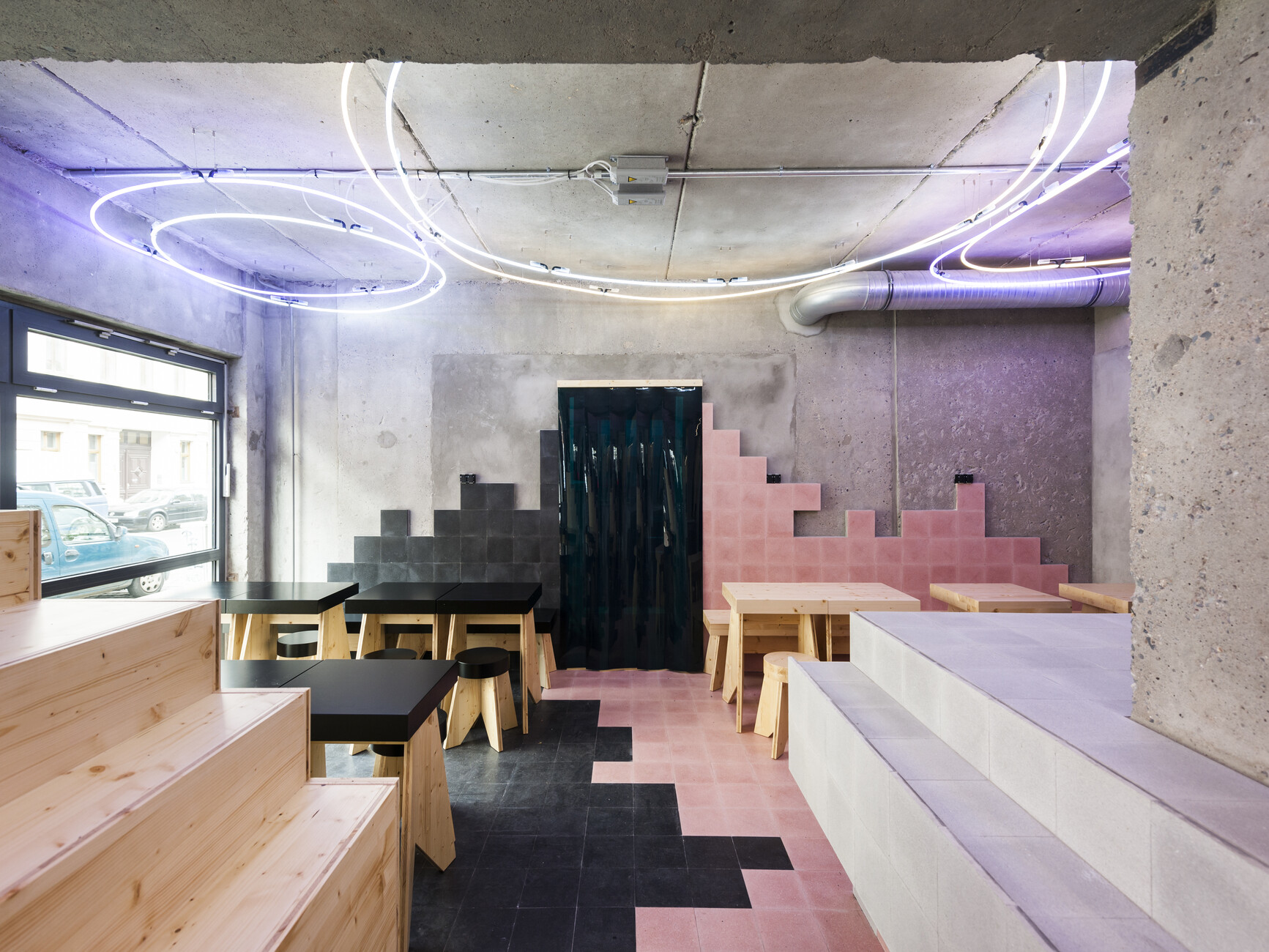 Gonzalez Haase, Beets & Roots, Berlin