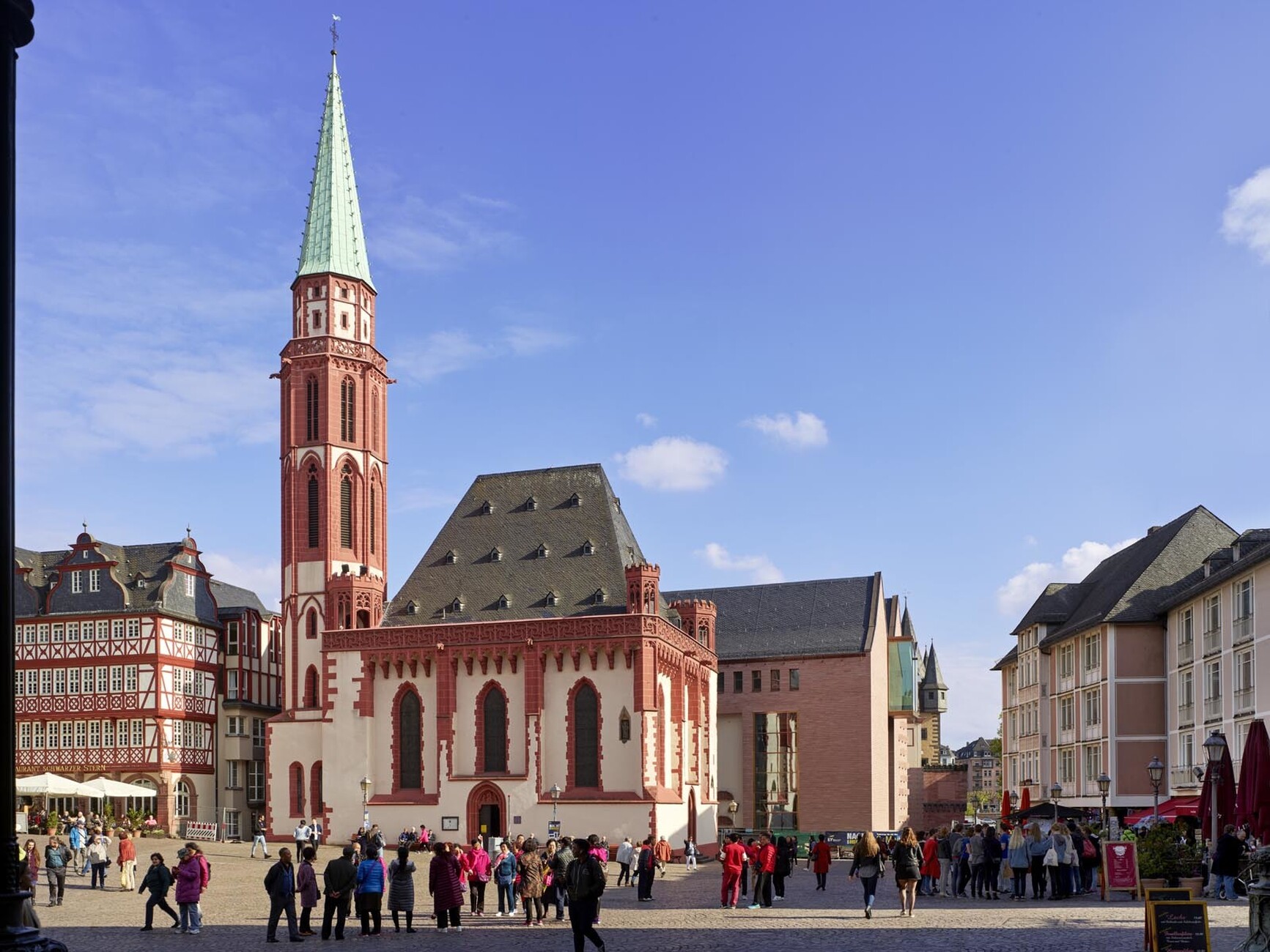 Neubau Historisches Museum Frankfurt, Lederer Ragnarsdottir Oei