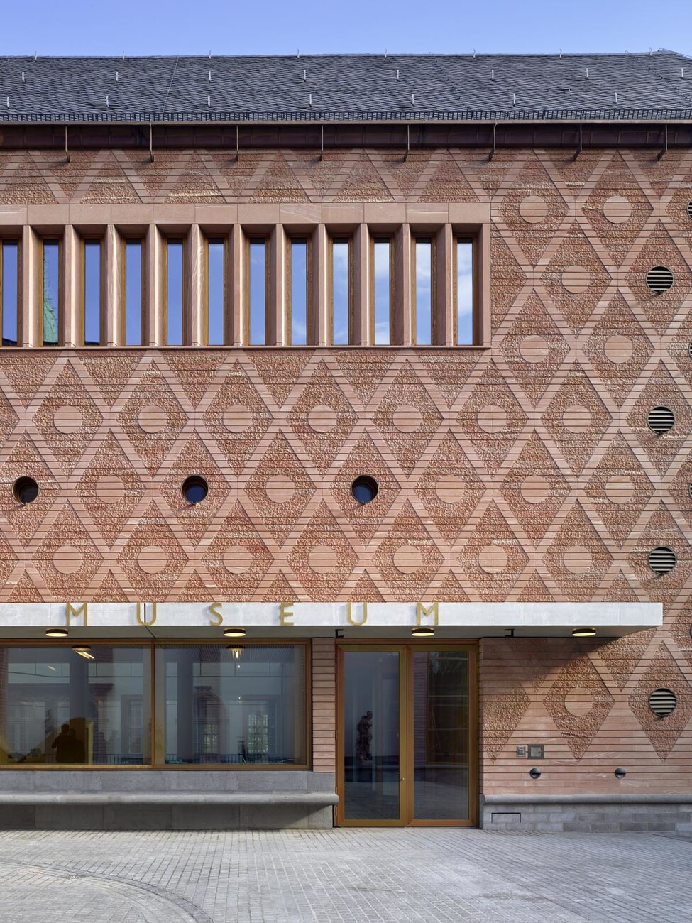 Neubau Historisches Museum Frankfurt, Lederer Ragnarsdottir Oei, Stylepark