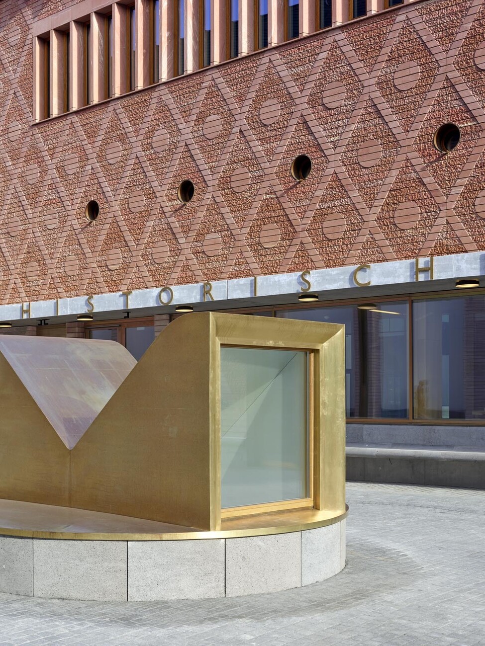 Neubau Historisches Museum Frankfurt, Lederer Ragnarsdottir Oei, Stylepark