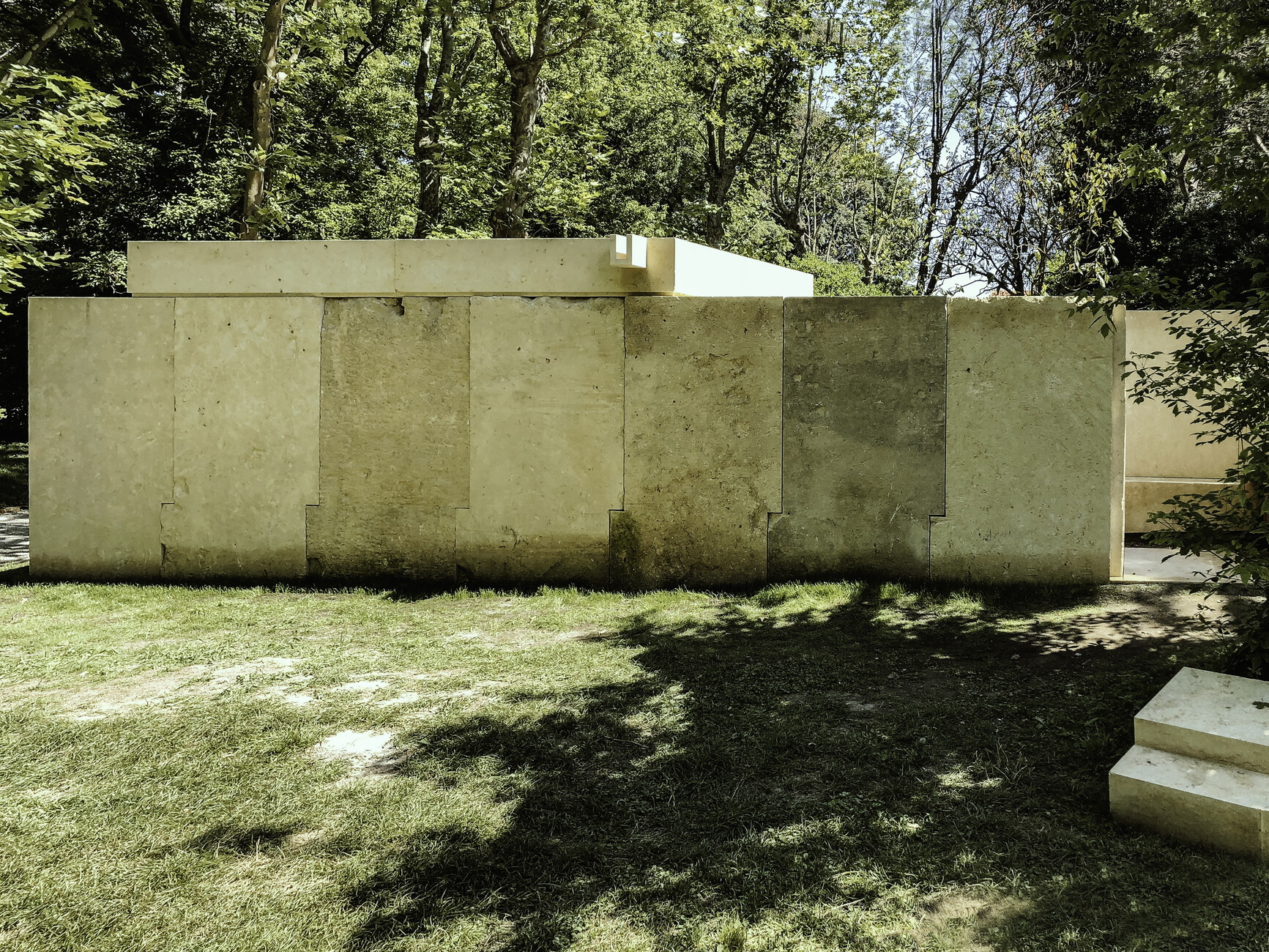 Chapel by Eduardo Souto de Moura