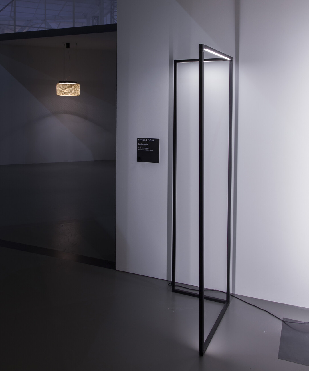 Die Lampenfamilie „Spigolo“ von Studiocharlie aus Rovato ist seit 2014 in Produktion