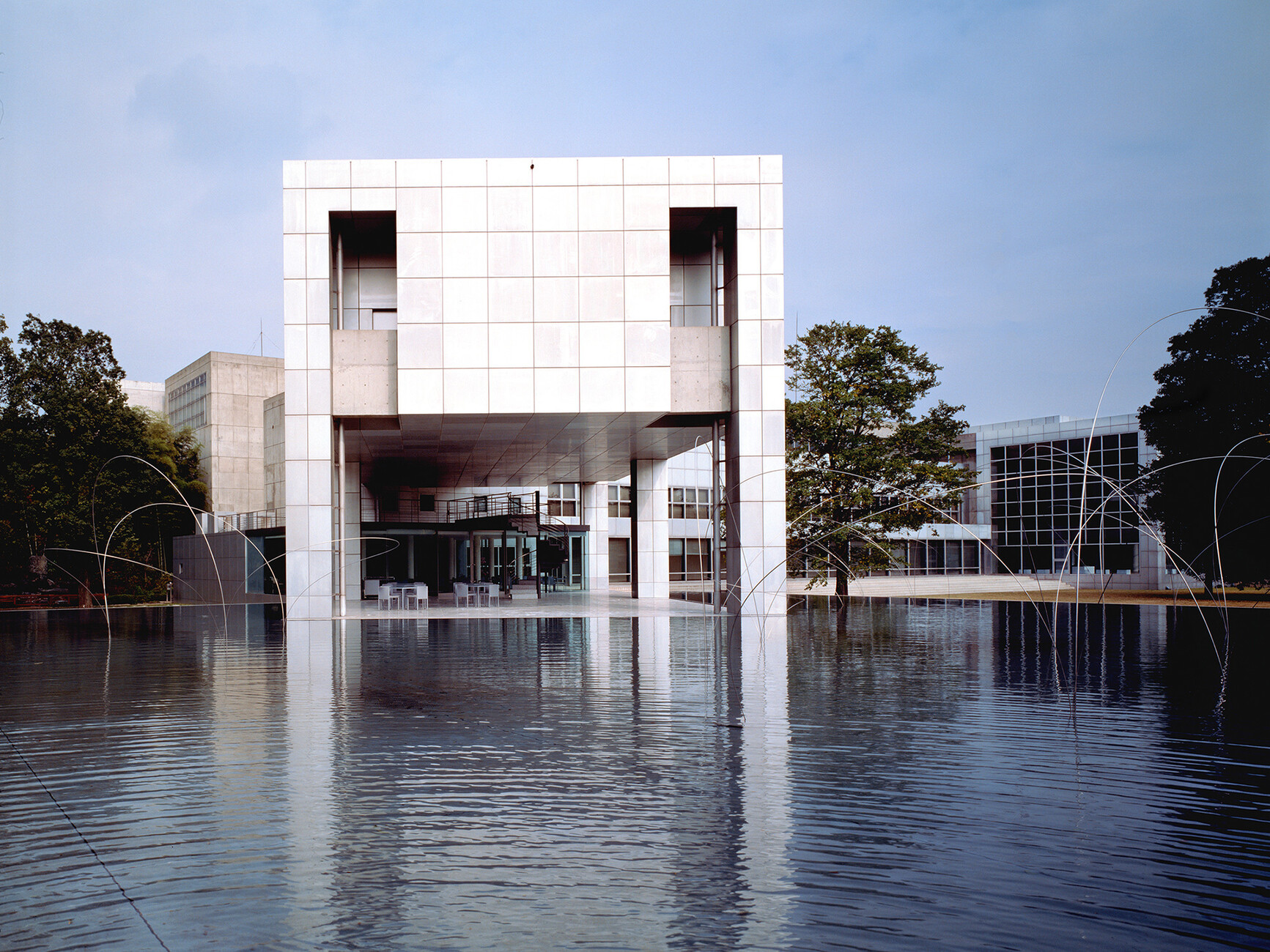 Arata Isozaki receives the 2019 Pritzker Architecture Prize