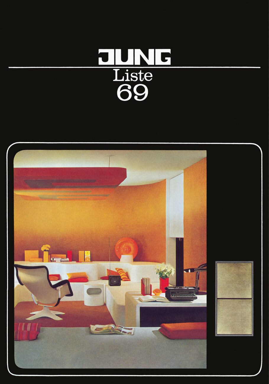 Jung LS 990 Brochure 1969 Stylepark