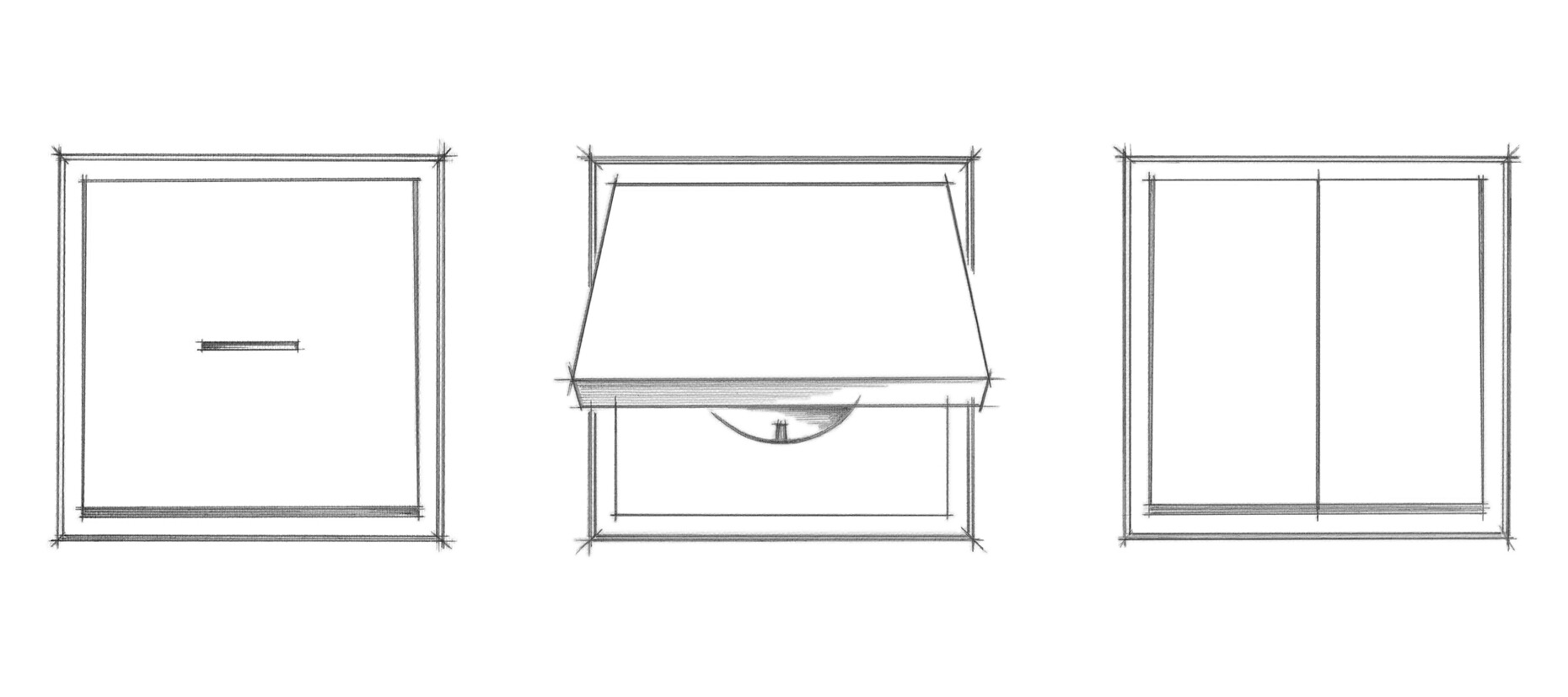 Jung Ls 990 Sketch Stylepark