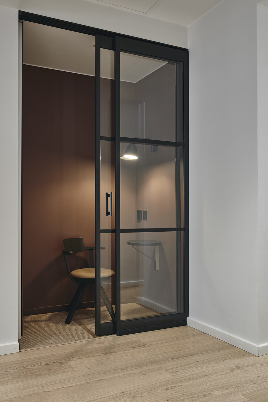 Joanna Laajisto, Fjord Office, Helsinki, Stylepark