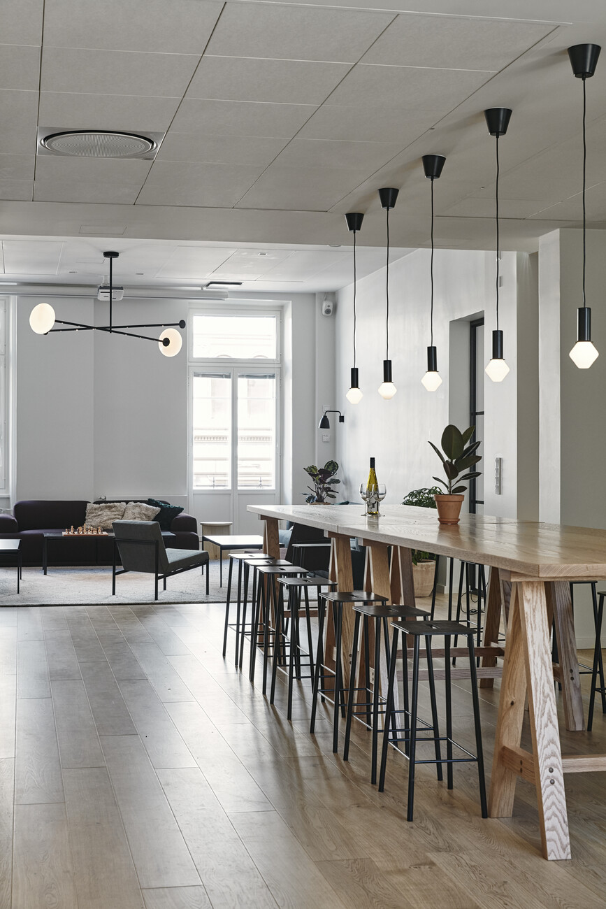 Joanna Laajisto, Fjord Office, Helsinki, Stylepark