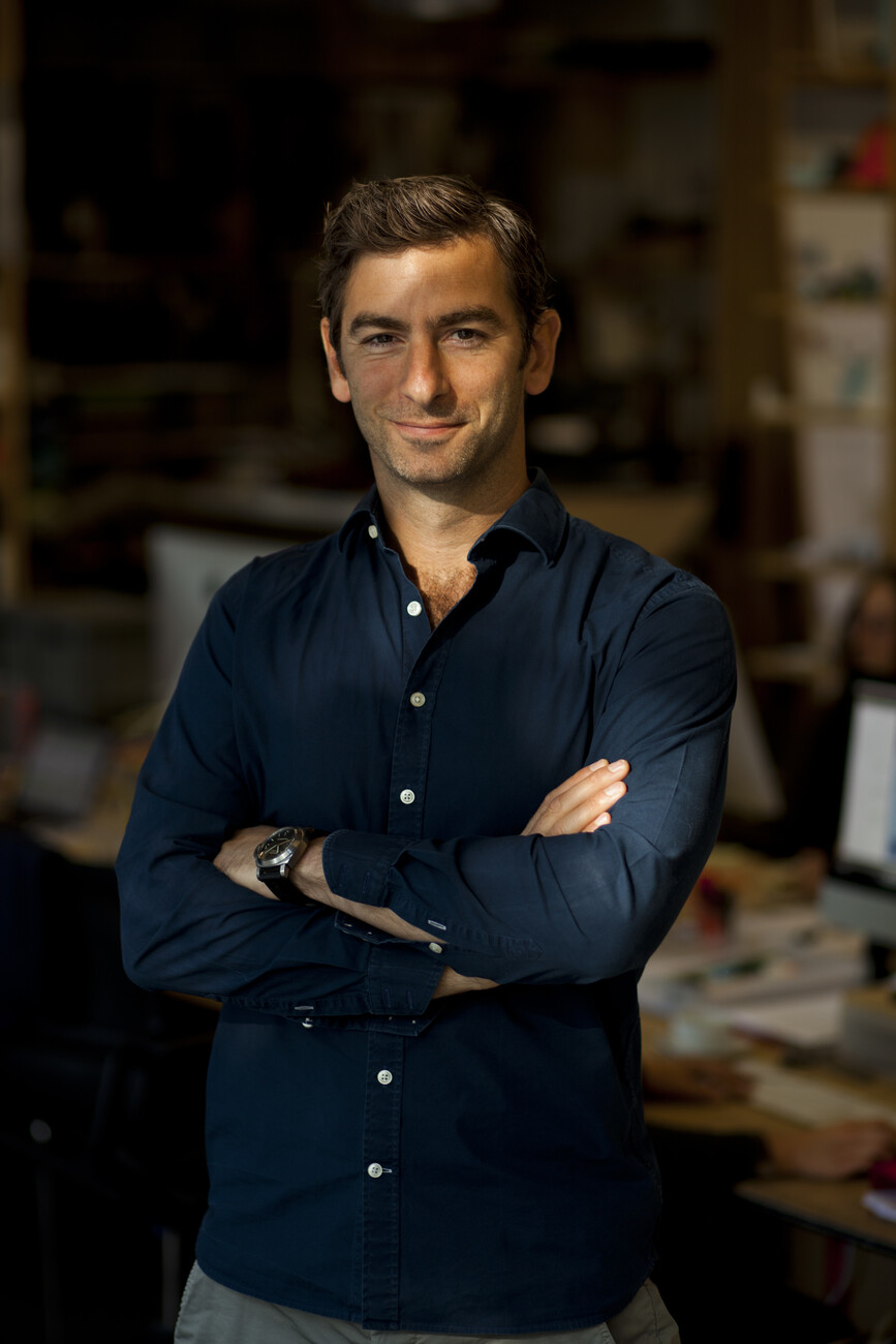 Karim El-­Ishmawi von KINZO Berlin