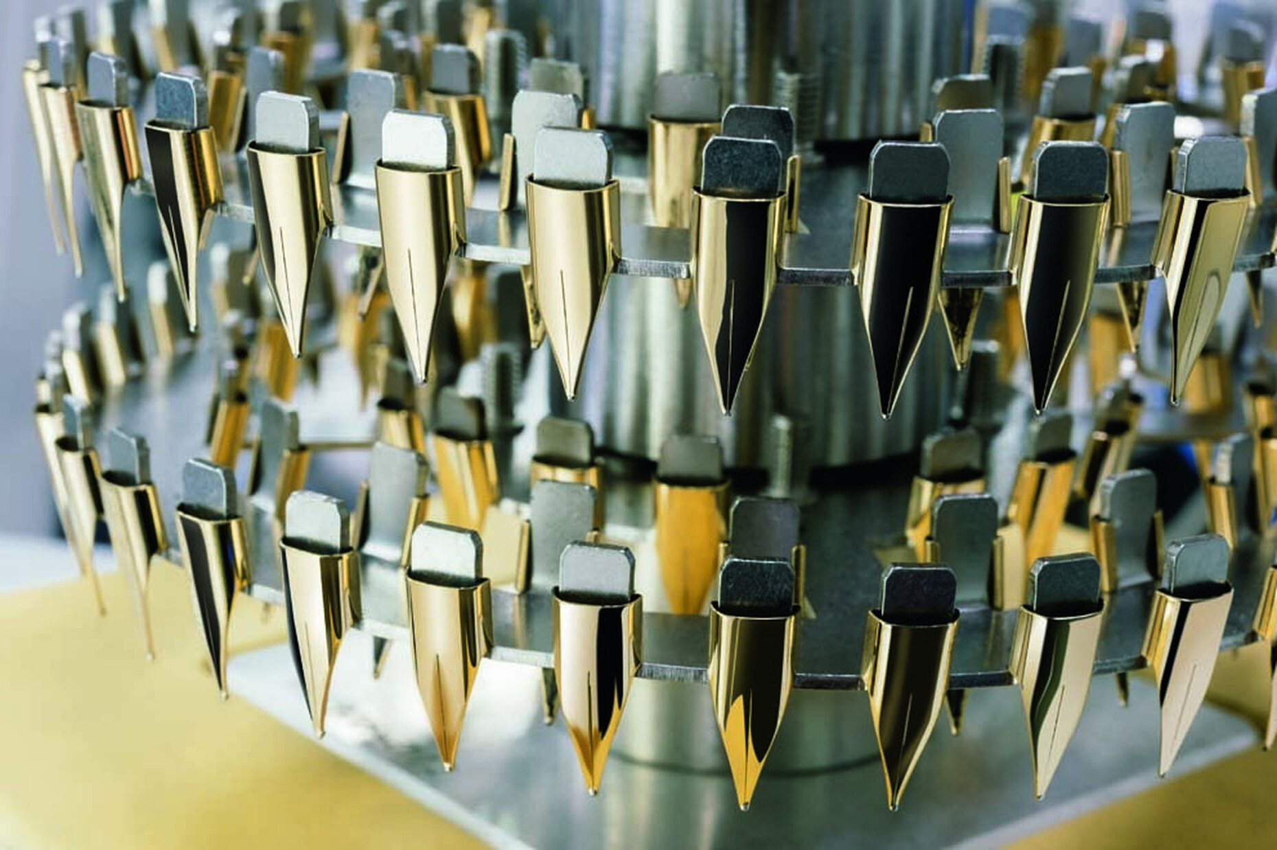 Federnproduktion Lamy