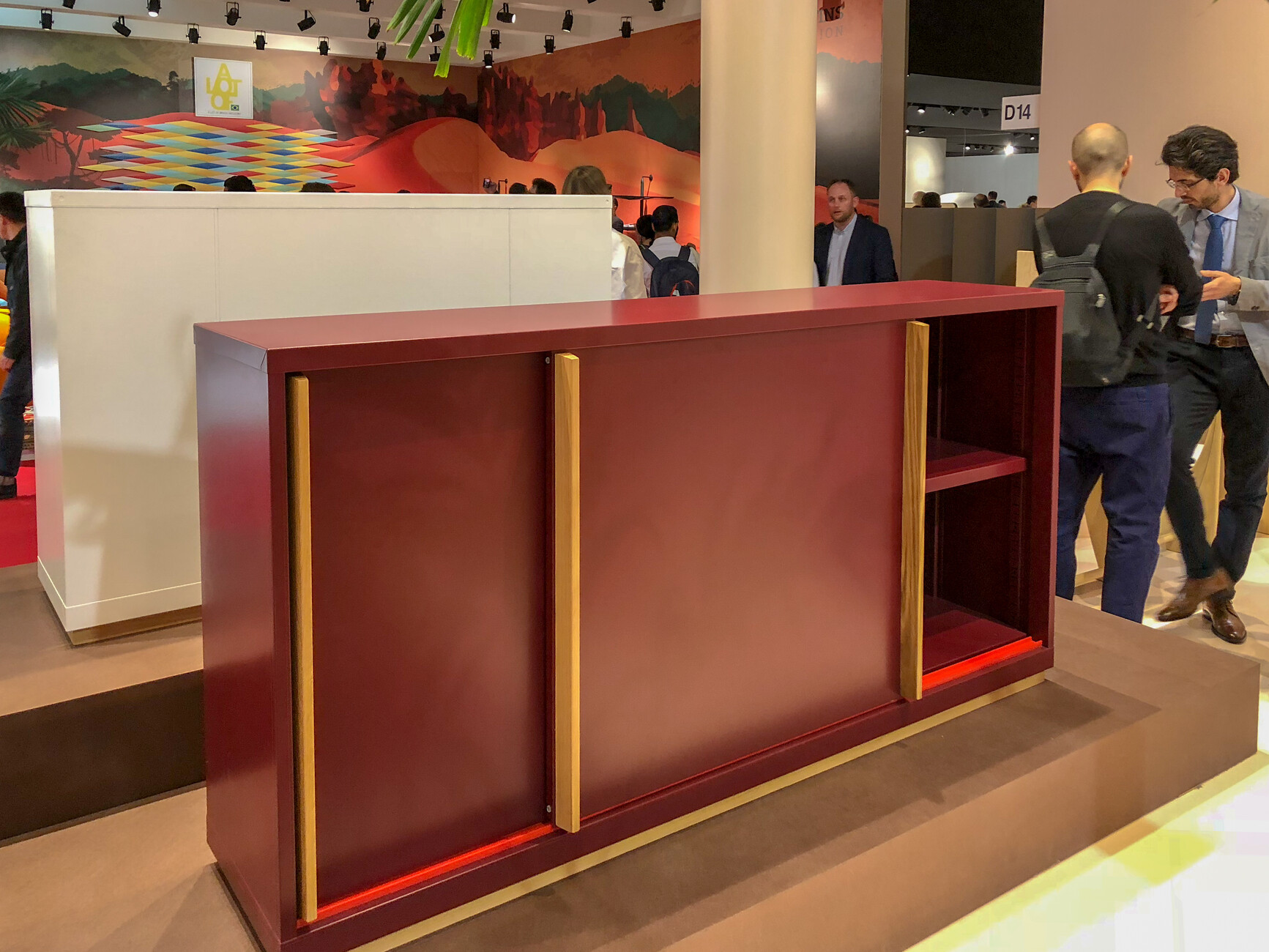 Magis Salone18 Chess Grcic Fap Stylepark