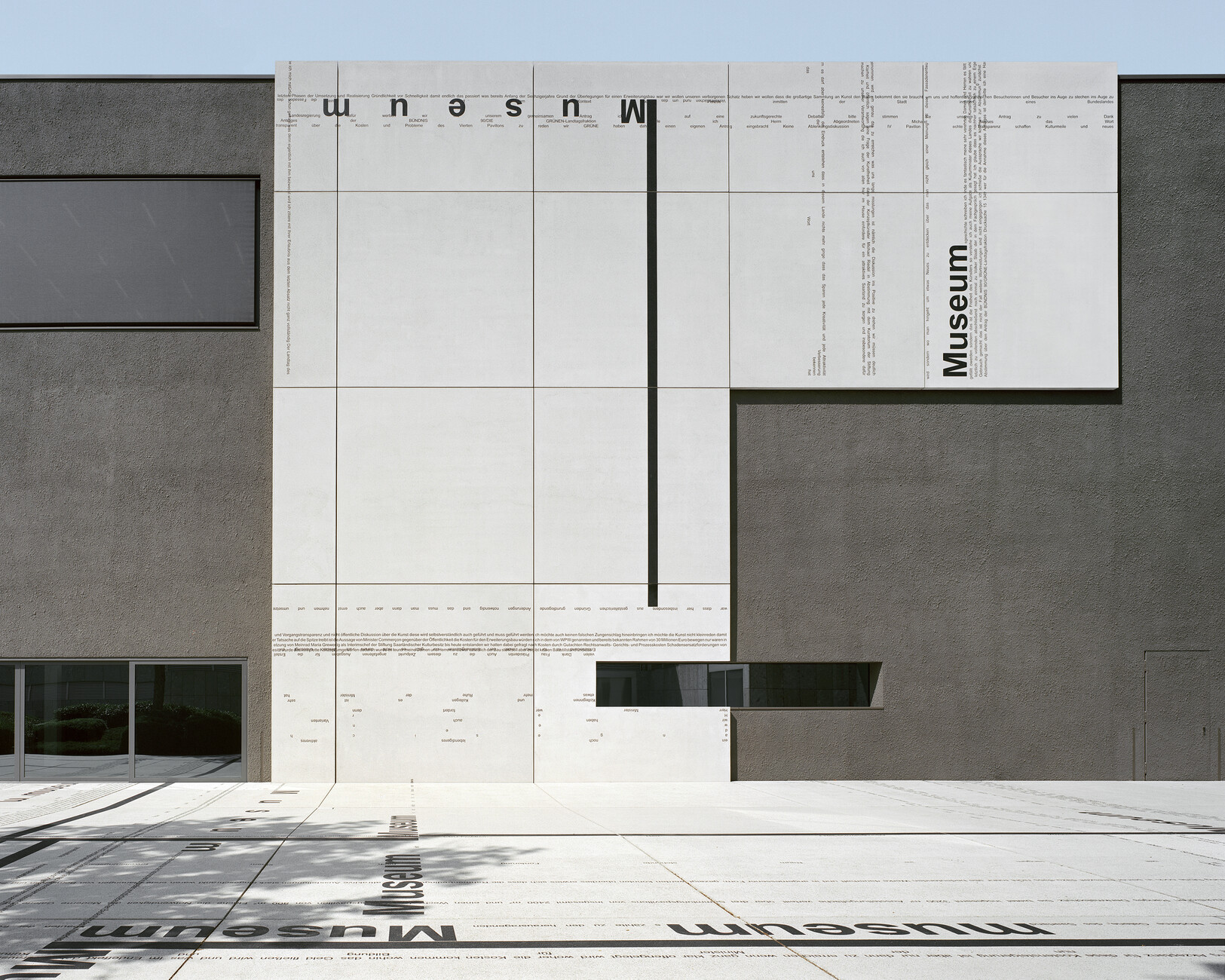 Moderne Galerie Saarlandmuseum Saarbrücken Kuehn Malvezzi Michael Riedel Stylepark