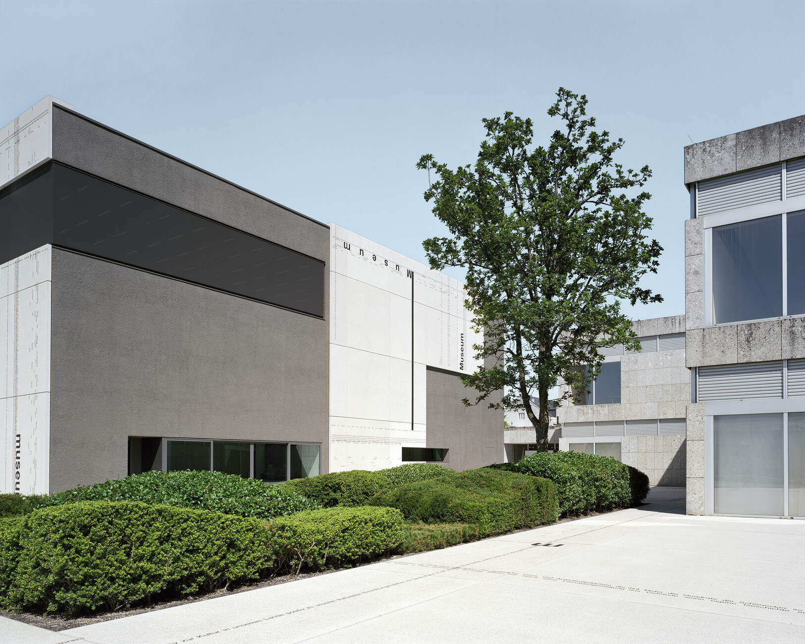 Moderne Galerie Saarlandmuseum Saarbrücken Kuehn Malvezzi Michael Riedel Stylepark