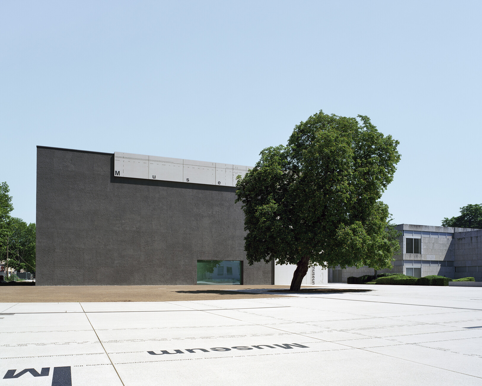 Moderne Galerie Saarlandmuseum Saarbrücken Kuehn Malvezzi Michael Riedel Stylepark