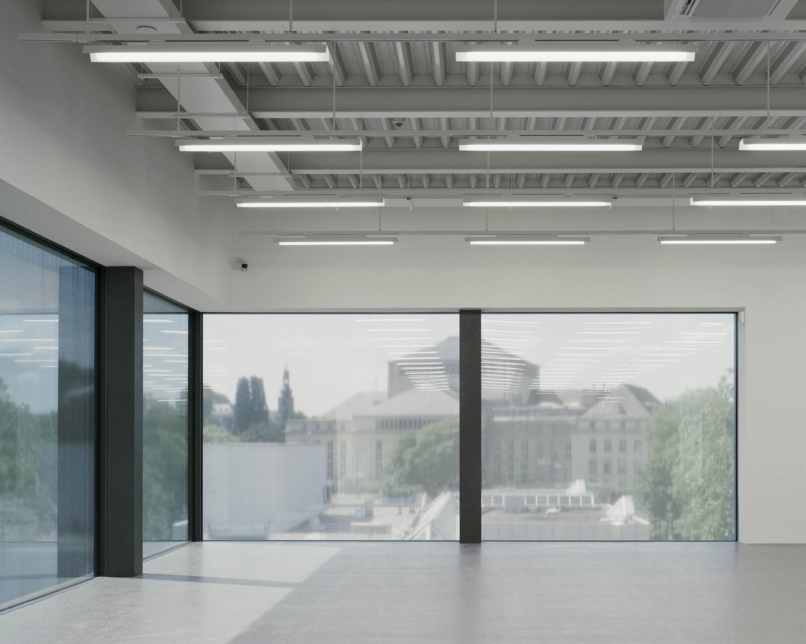 Moderne Galerie Saarlandmuseum Saarbrücken Kuehn Malvezzi Michael Riedel Stylepark