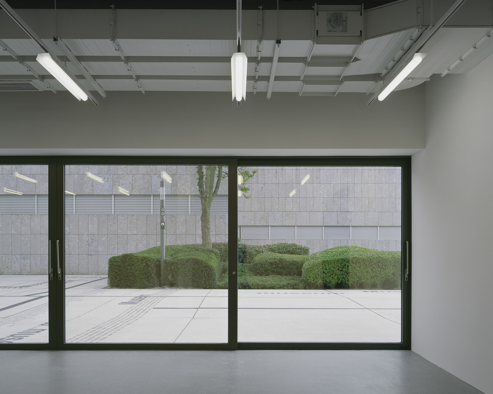 Moderne Galerie Saarlandmuseum Saarbrücken Kuehn Malvezzi Michael Riedel Stylepark