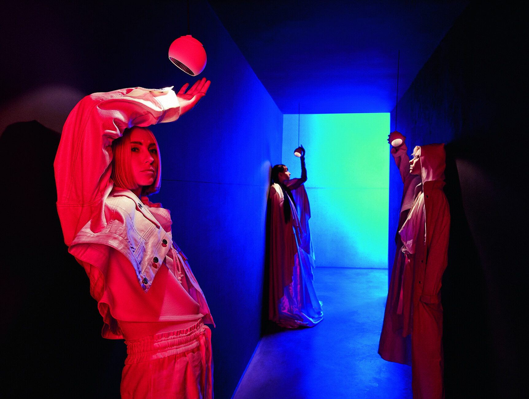 “Marbul” by Modular Lighting Instruments now comes in no less than three new versions: Marbul Suspension, Marbul Recessed and Marbul 3xLED.