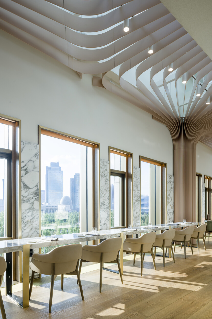 Mokki, Astana, Kazakhstan, Stylepark