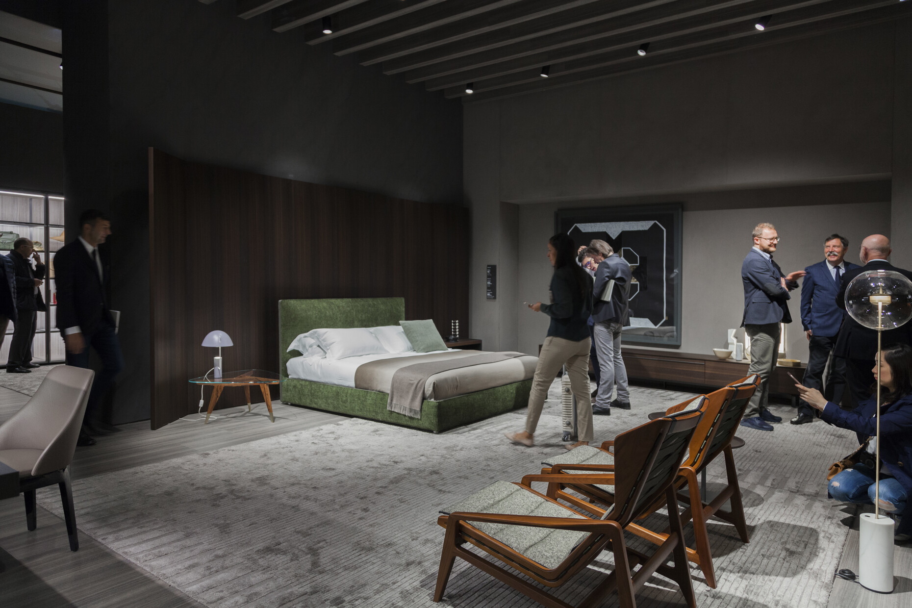 Molteni Stand salone 2017