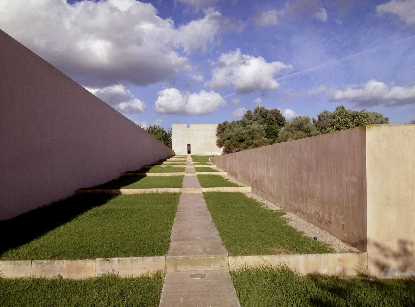Haus Neuendorf, Mallorca, John Pawson, Claudio Silvestrin, Stylepark