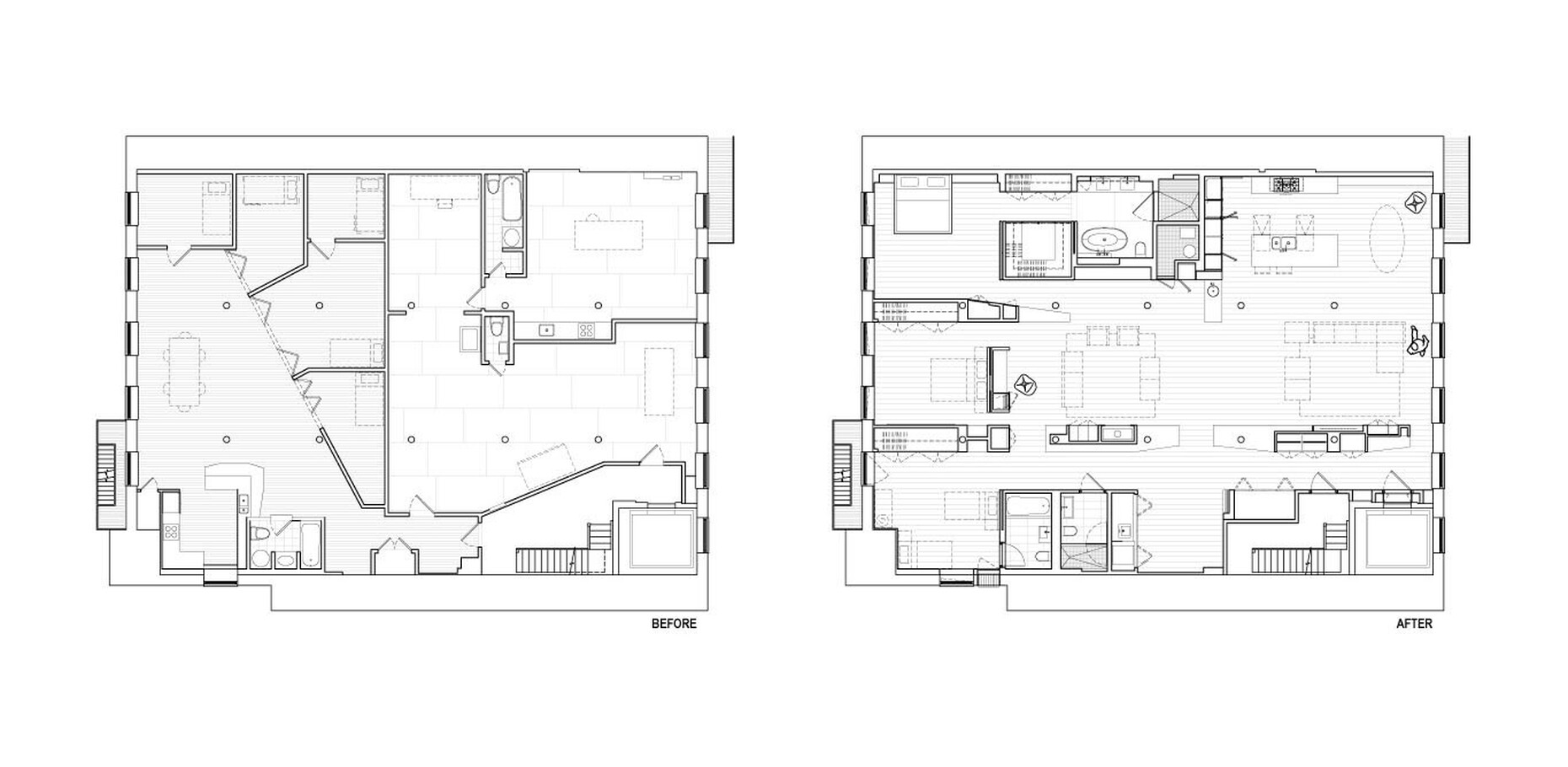 OA, Loft, Tribeca, Stylepark