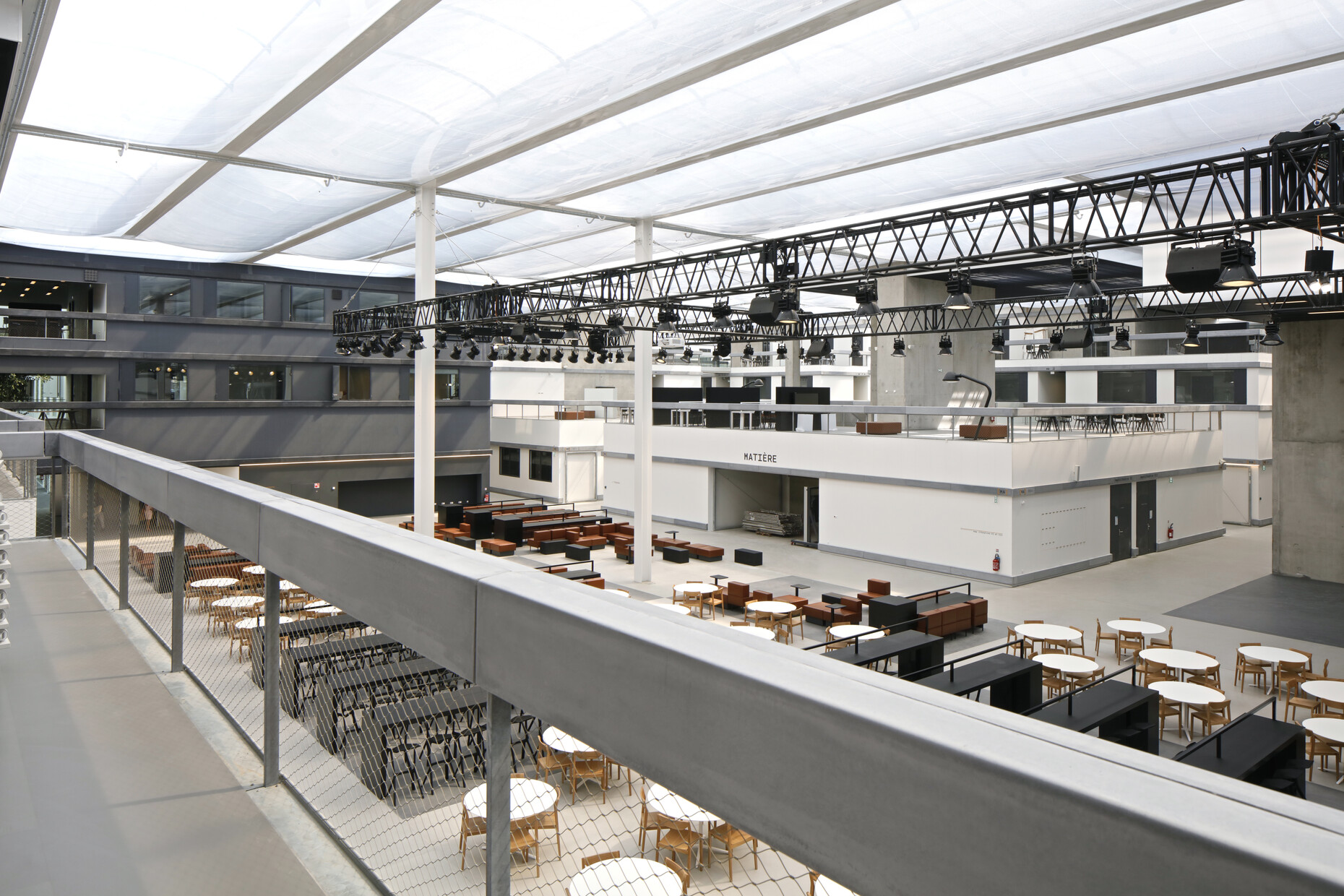 OMA, CentraleSupélec, Lab City, Paris, Stylepark