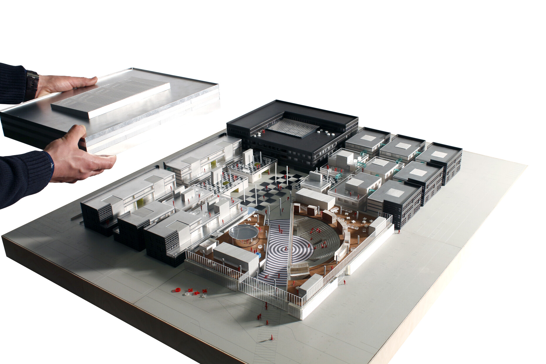 OMA, CentraleSupélec, Lab City, Paris, Stylepark