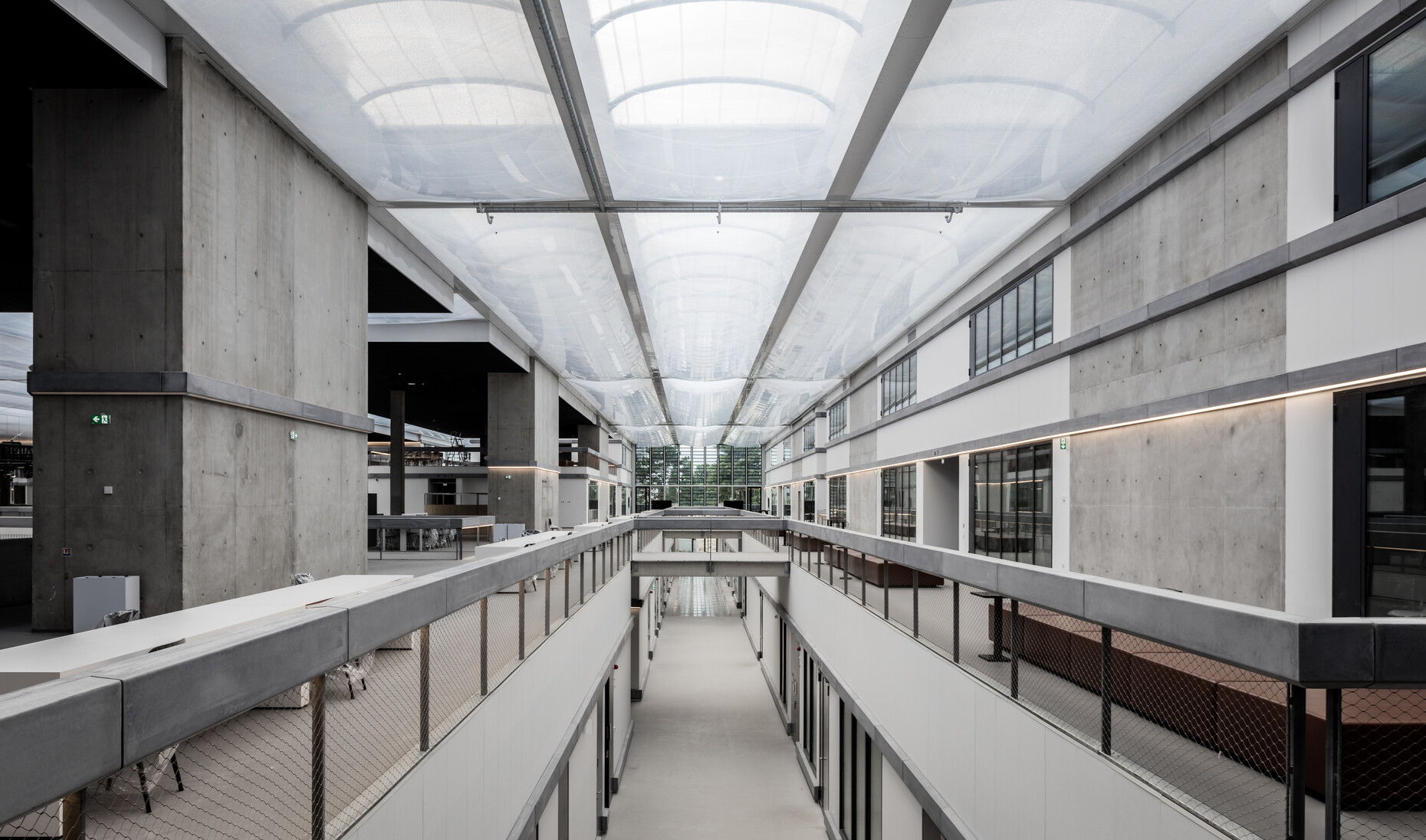 OMA, CentraleSupélec, Lab City, Paris, Stylepark